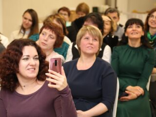 Корпоративный музей - 2019 - награждение