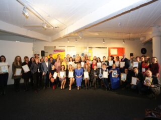 Корпоративный музей - 2018