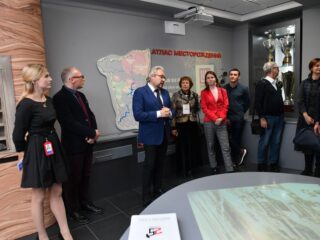 Корпоративный музей - 2019 - 09.11.2019