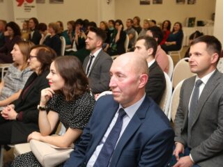 Корпоративный музей - 2019 - награждение