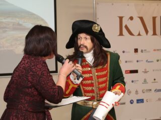 Корпоративный музей - 2019 - награждение