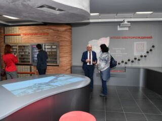 Корпоративный музей - 2019 - 08.11.2019