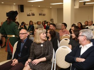 Корпоративный музей - 2019 - награждение