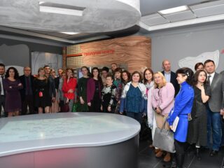 Корпоративный музей - 2019 - 09.11.2019