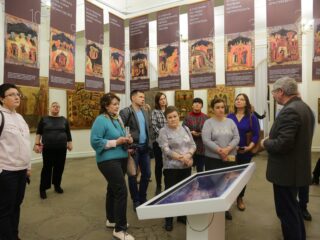 Корпоративный музей - 2019 - 09.11.2019