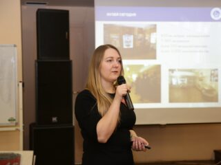 Корпоративный музей - 2018