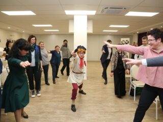 Корпоративный музей - 2019 - награждение