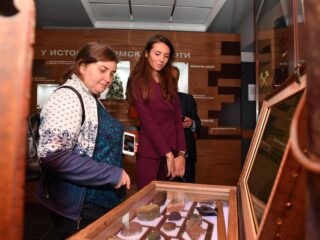 Корпоративный музей - 2019 - 09.11.2019