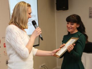 Корпоративный музей - 2019 - награждение