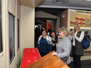 Корпоративный музей - 2019 - 08.11.2019