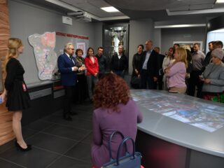 Корпоративный музей - 2019 - 09.11.2019