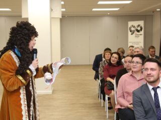 Корпоративный музей - 2019 - награждение