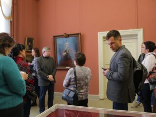 Корпоративный музей - 2019 - 09.11.2019