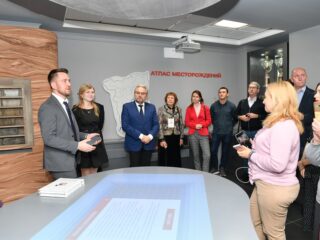 Корпоративный музей - 2019 - 09.11.2019