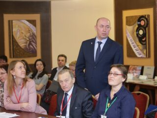 Корпоративный музей - 2018