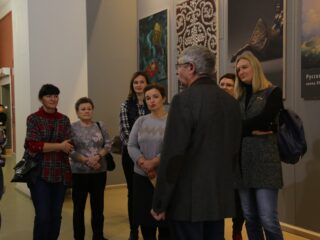 Корпоративный музей - 2019 - 09.11.2019