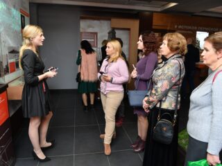 Корпоративный музей - 2019 - 09.11.2019