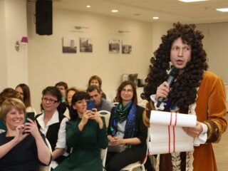 Корпоративный музей - 2019 - награждение