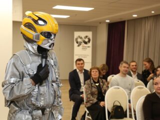 Корпоративный музей - 2019 - награждение