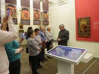 Корпоративный музей - 2019 - 09.11.2019