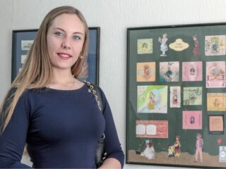 Музей этикетки типографии «Астра»