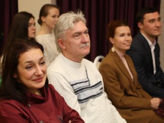 Корпоративный музей - 2019 - награждение