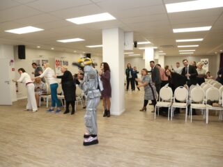 Корпоративный музей - 2019 - награждение