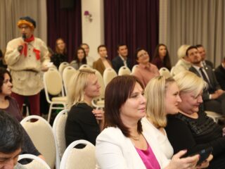 Корпоративный музей - 2019 - награждение