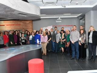 Корпоративный музей - 2019 - 08.11.2019