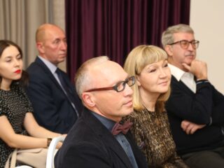 Корпоративный музей - 2019 - награждение