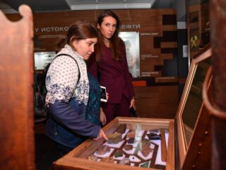 Корпоративный музей - 2019 - 09.11.2019