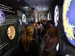 Корпоративный музей - 2019 - 09.11.2019