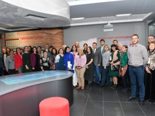 Корпоративный музей - 2019 - 09.11.2019