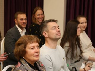 Корпоративный музей - 2019 - награждение