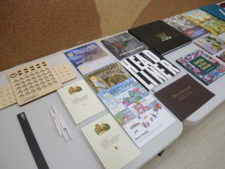 Корпоративный музей - 2019 - 07.11.2019