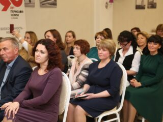 Корпоративный музей - 2019 - награждение