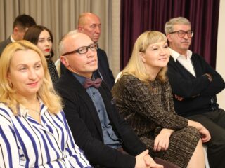 Корпоративный музей - 2019 - награждение