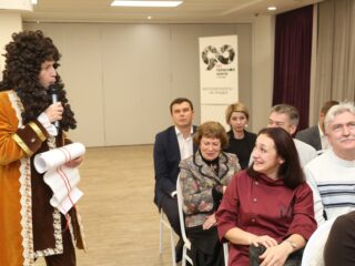 Корпоративный музей - 2019 - награждение