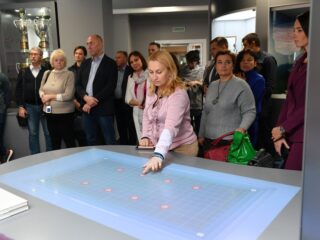 Корпоративный музей - 2019 - 09.11.2019