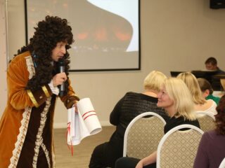 Корпоративный музей - 2019 - награждение