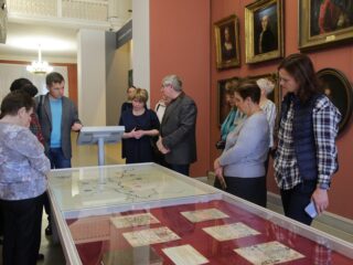 Корпоративный музей - 2019 - 09.11.2019