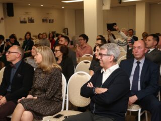 Корпоративный музей - 2019 - награждение