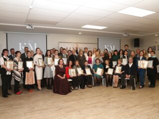 Корпоративный музей - 2019 - награждение