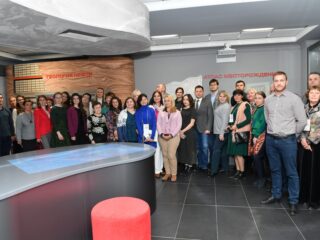 Корпоративный музей - 2019 - 08.11.2019