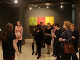 Корпоративный музей - 2018