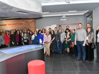 Корпоративный музей - 2019 - 09.11.2019