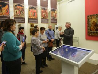 Корпоративный музей - 2019 - 09.11.2019