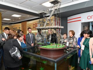 Корпоративный музей - 2019 - 09.11.2019