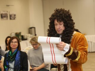 Корпоративный музей - 2019 - награждение