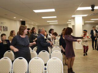 Корпоративный музей - 2019 - награждение